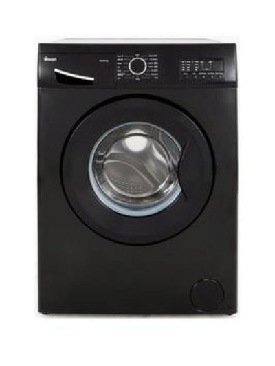 Swan Sw2070B 7Kg Load, 1400 Spin Washing Machine - Black Swan Sw2070B 7Kg Load, 1400 Spin Washing Machine - Black